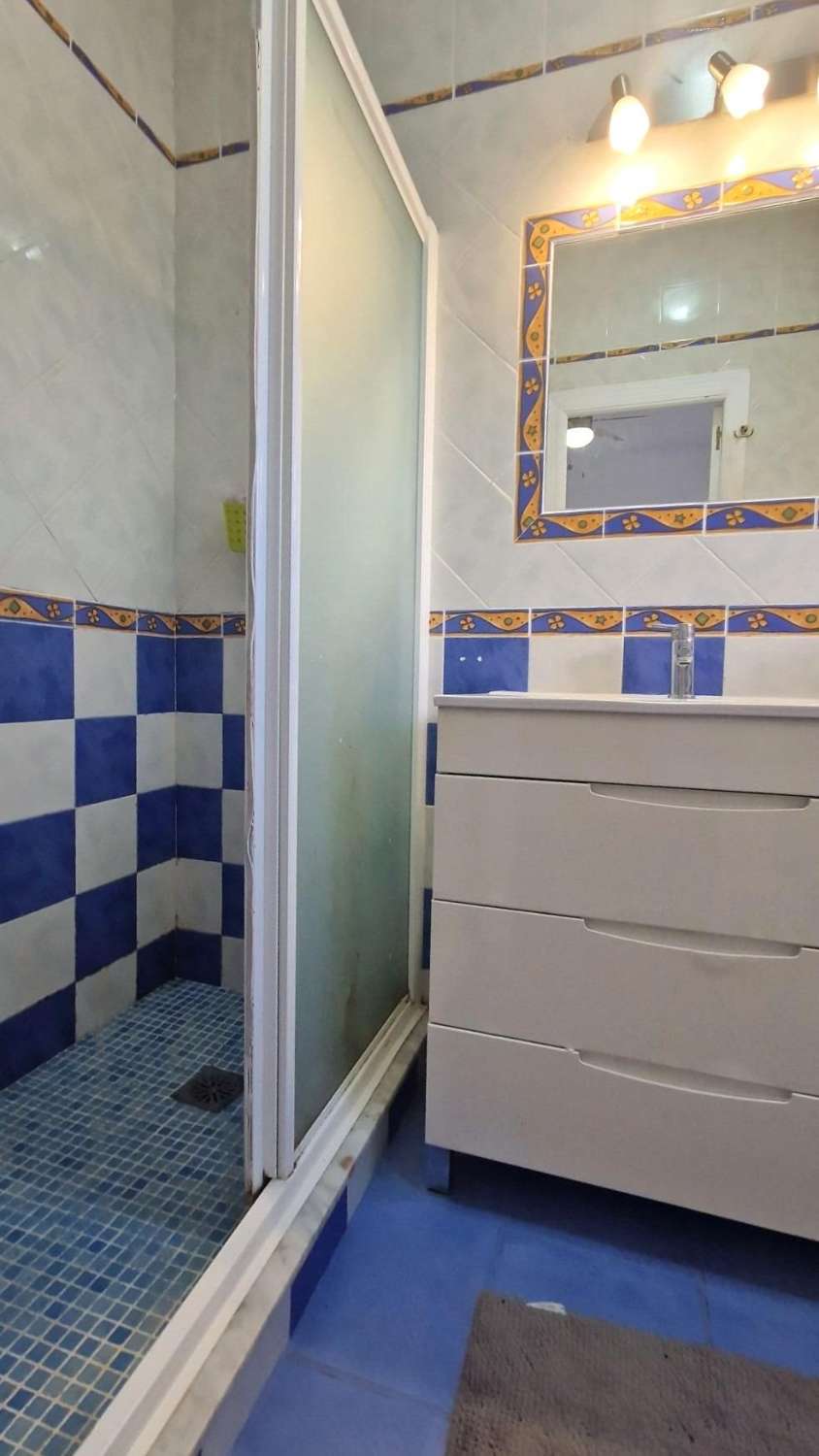 Bungalow Planta Baja - Torrevieja (Estación de Autobuses)