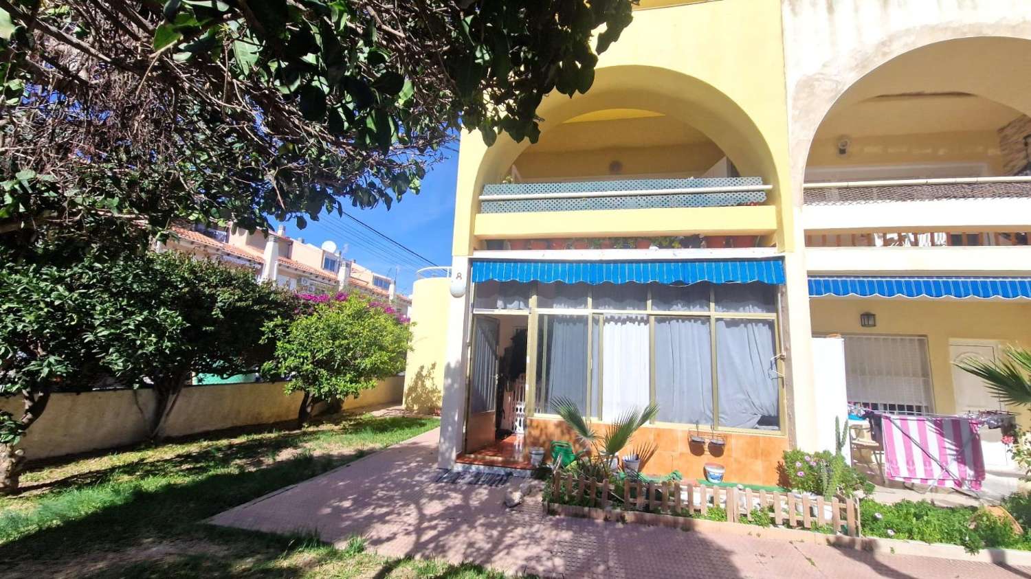 Bungalow Planta Baja - Torrevieja (Estación de Autobuses)