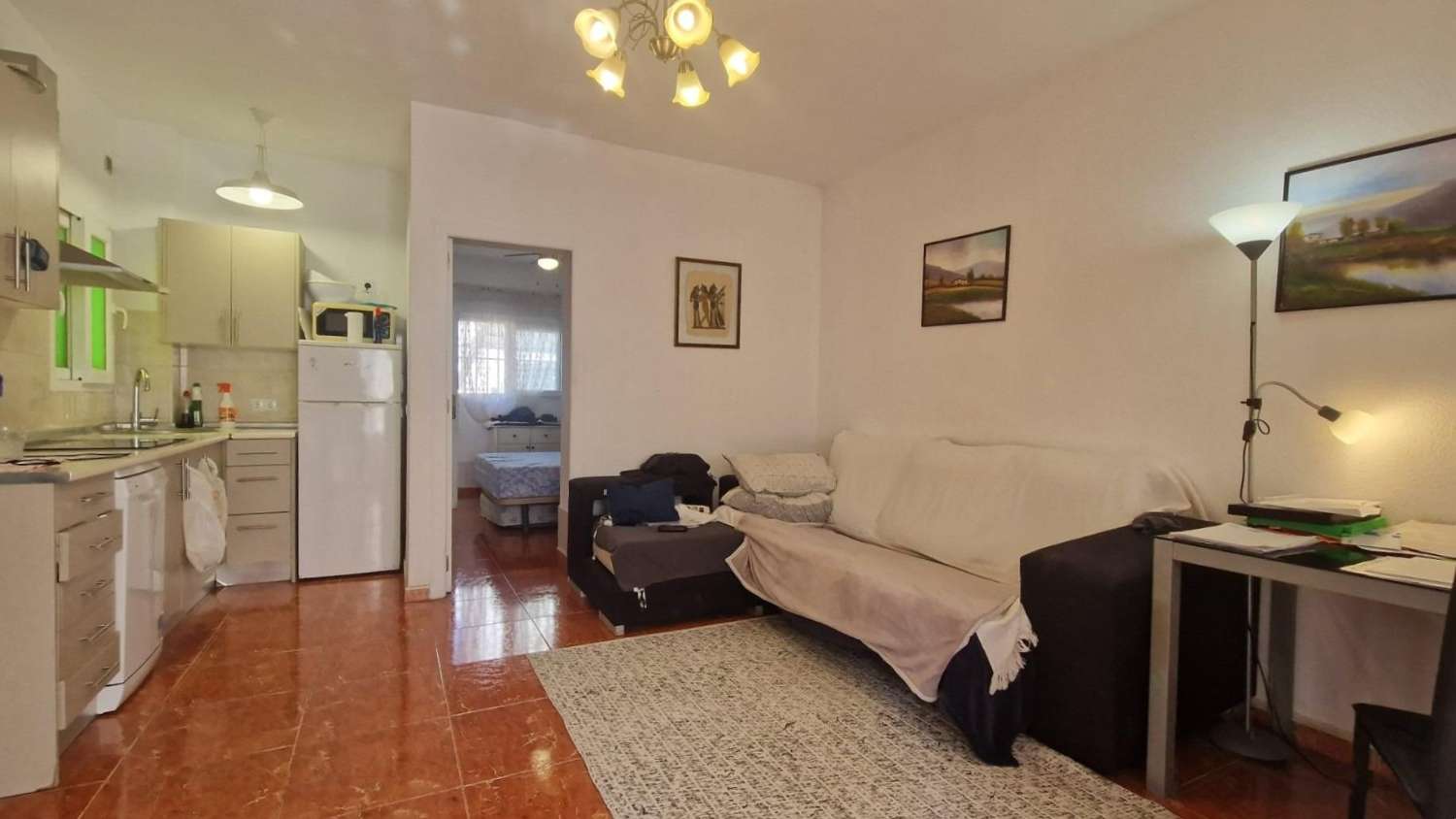 Bungalow Planta Baja - Torrevieja (Estación de Autobuses)