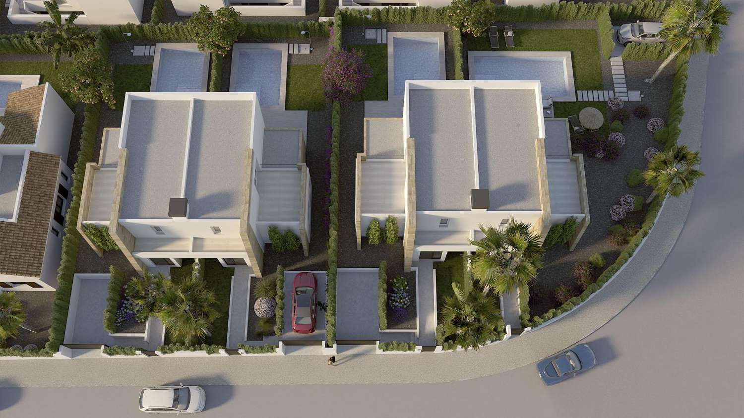 Villa - Algorfa (Comunidad Valenciana)