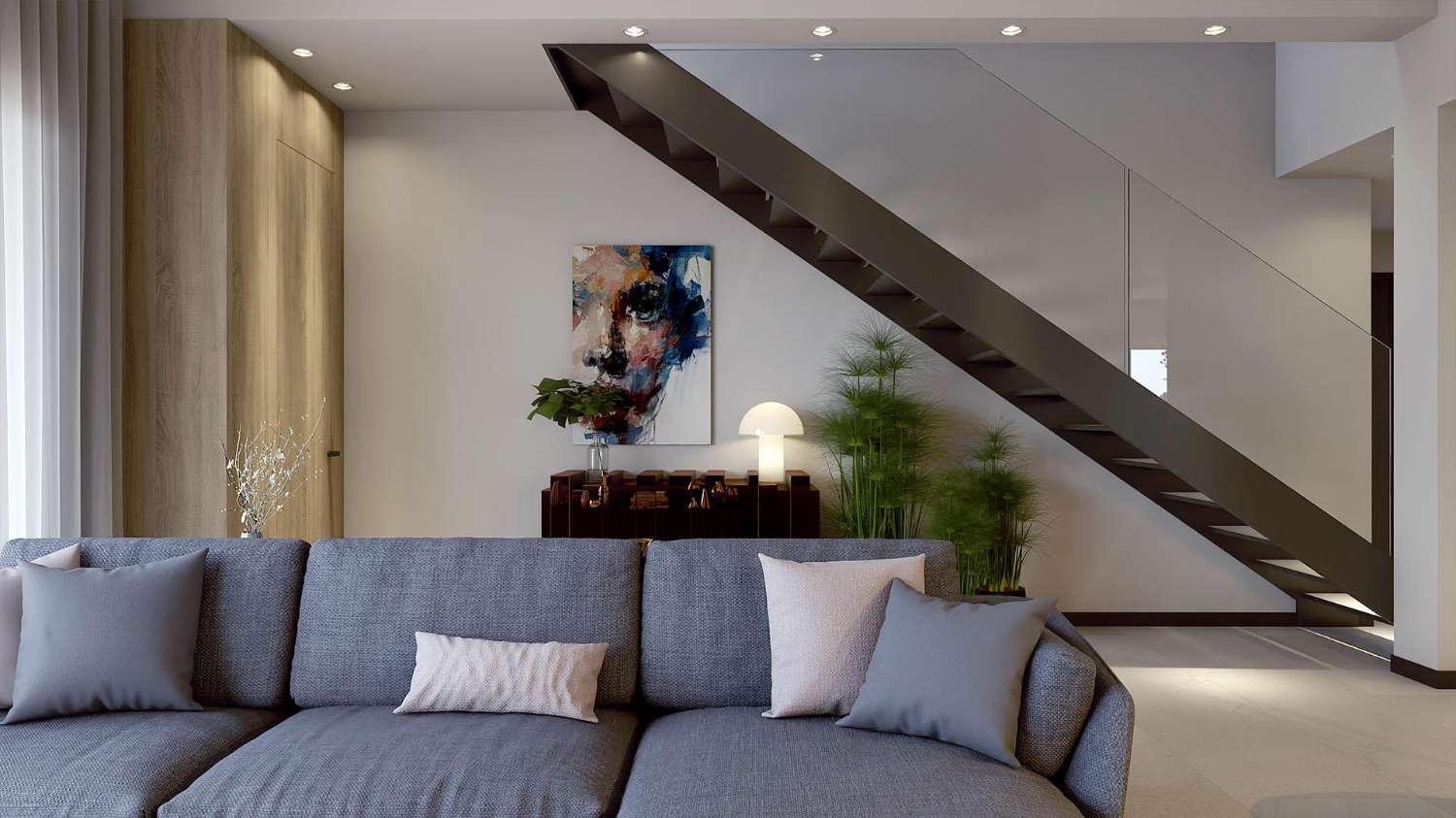 Villa - Algorfa (Comunidad Valenciana)