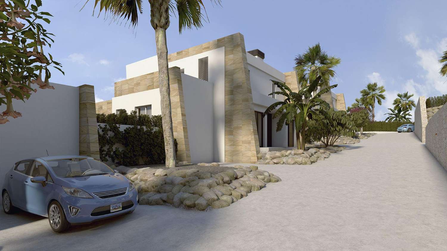 Villa - Algorfa (Comunidad Valenciana)