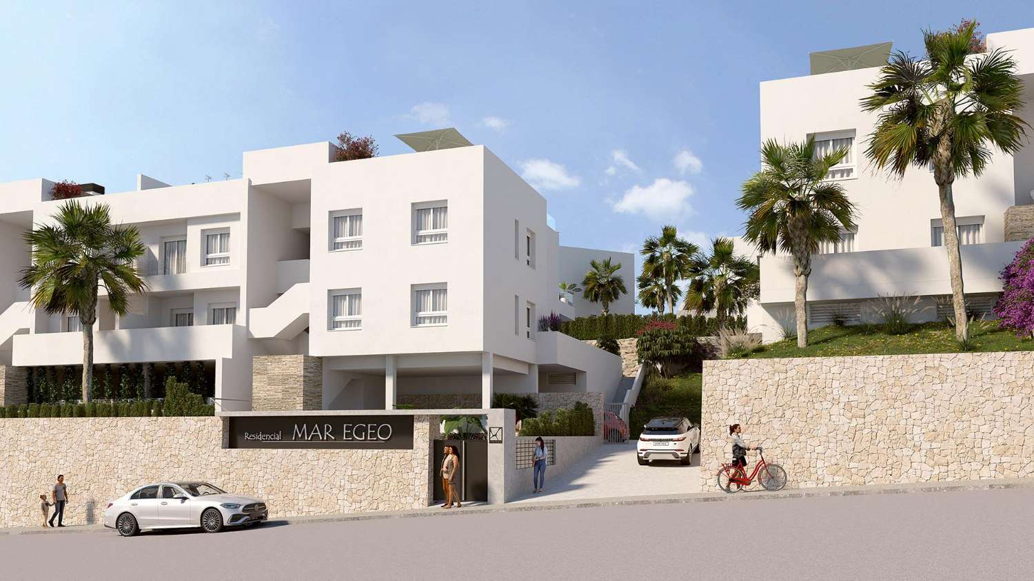 Villa - Algorfa (Comunidad Valenciana)