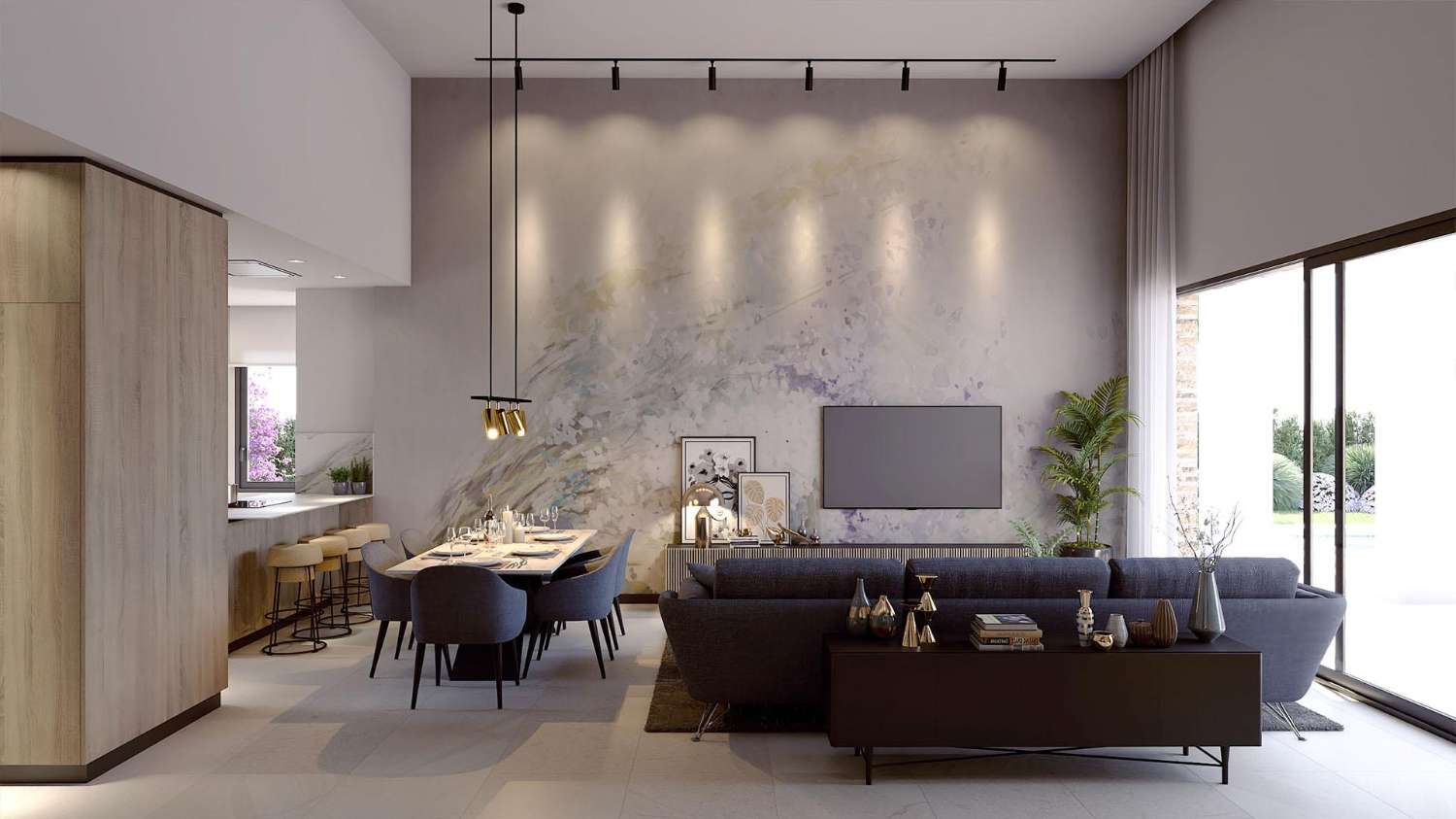 Villa - Algorfa (Comunidad Valenciana)
