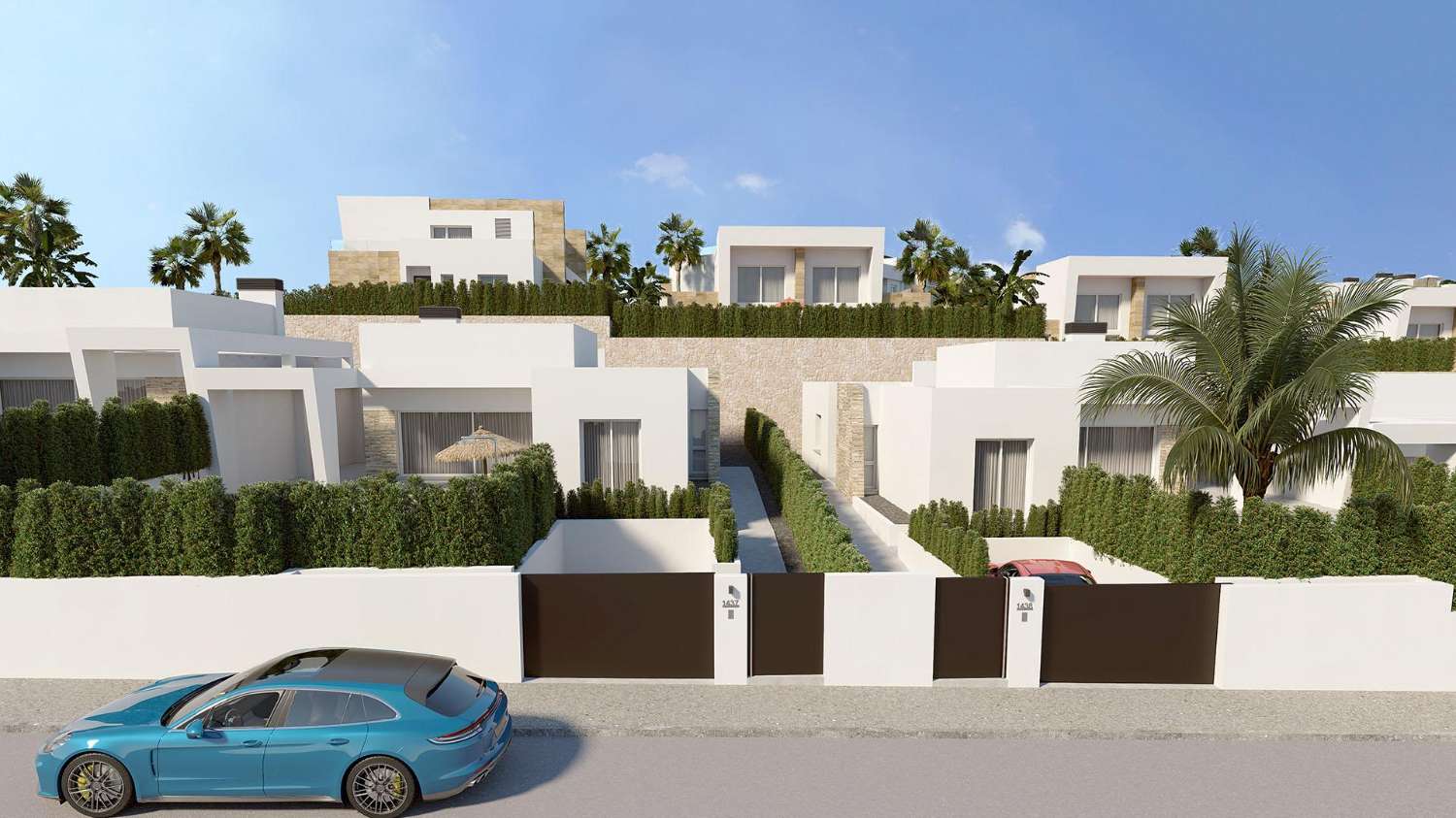 Villa - Algorfa (Comunidad Valenciana)