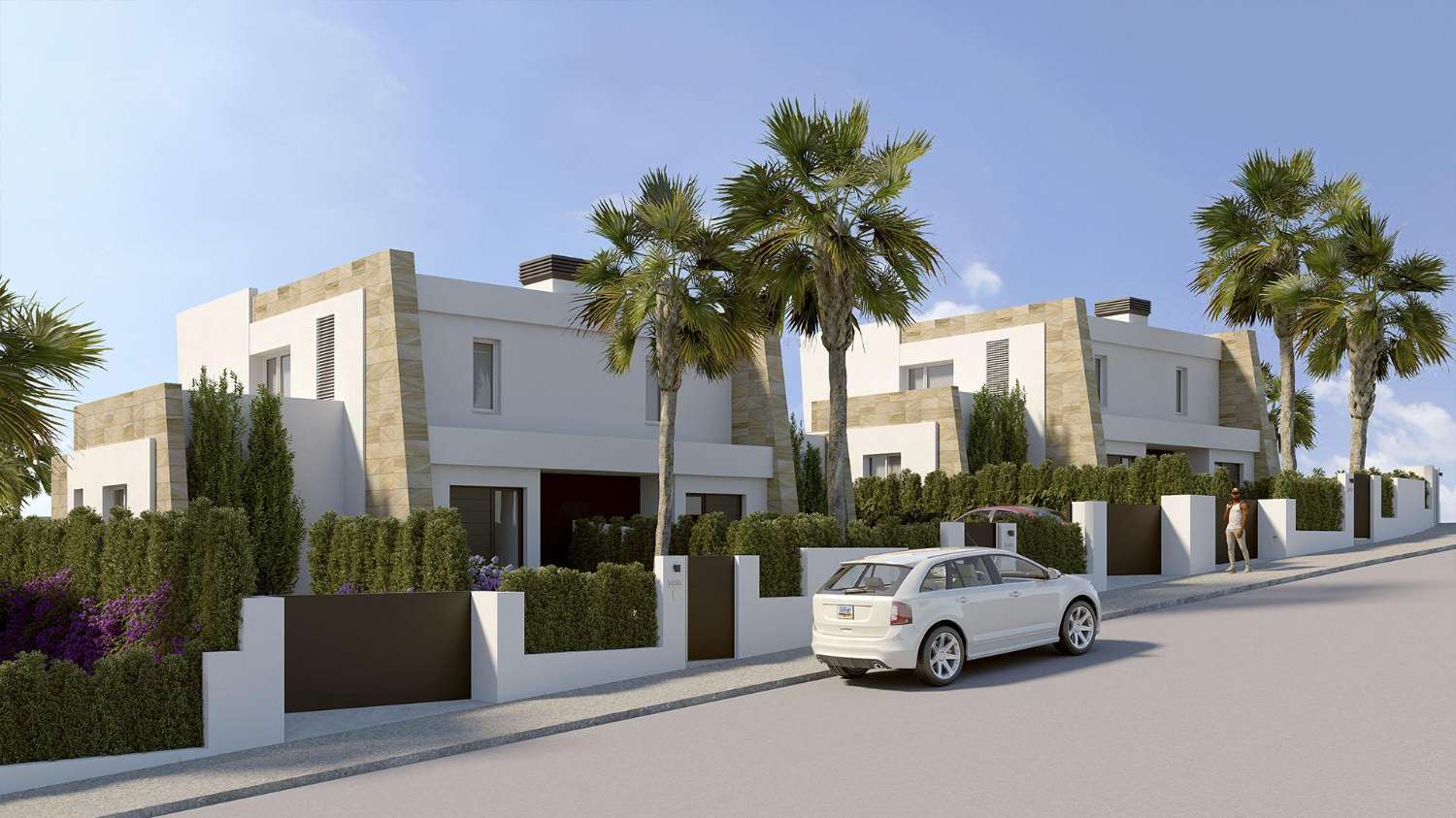 Villa - Algorfa (Comunidad Valenciana)