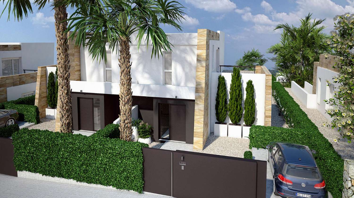 Villa - Algorfa (Comunidad Valenciana)