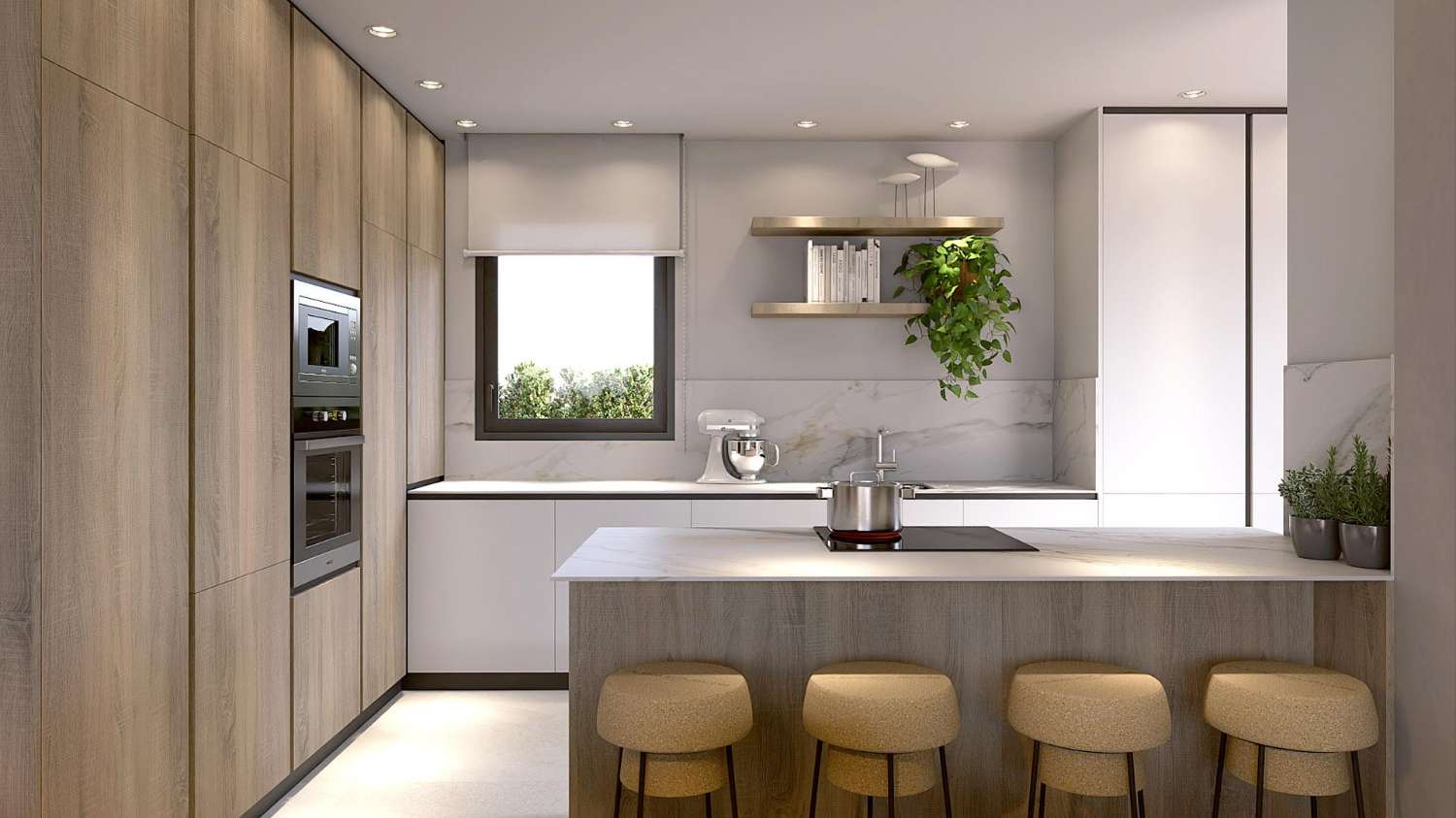 Villa - Algorfa (Comunidad Valenciana)