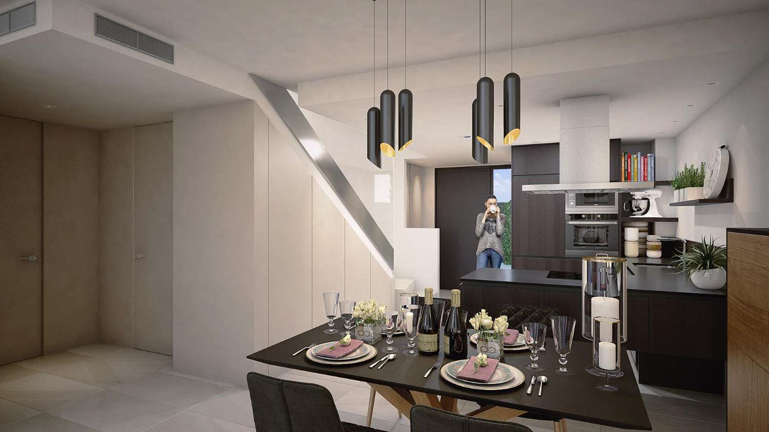Villa - Algorfa (Comunidad Valenciana)