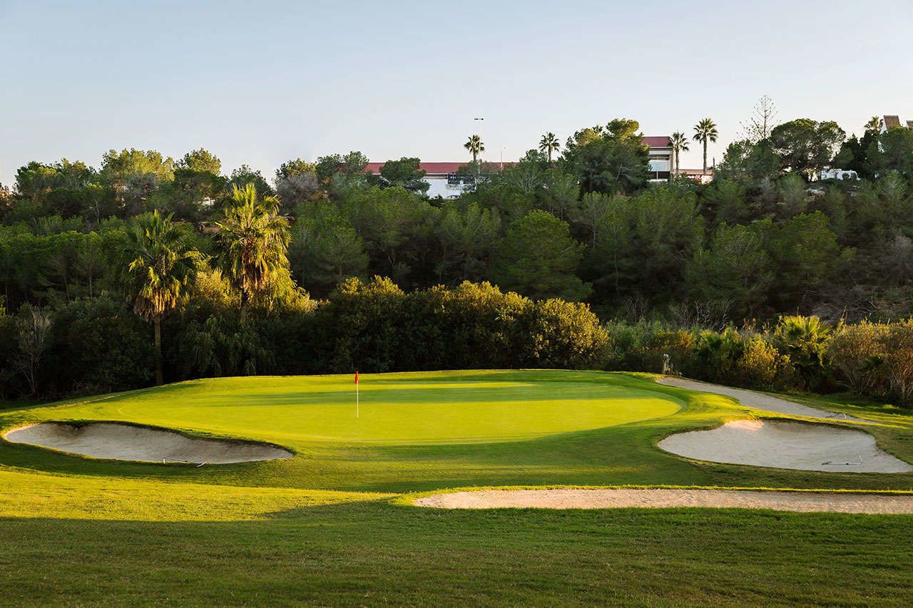 Villa - Algorfa (Comunidad Valenciana)