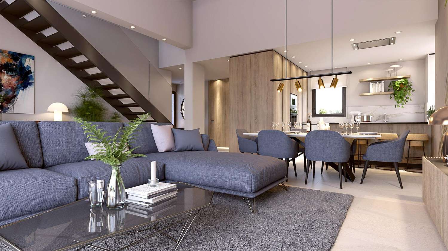 Villa - Algorfa (Comunidad Valenciana)