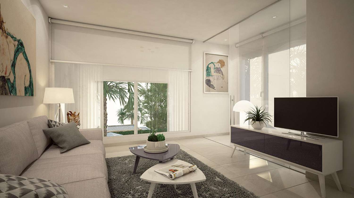 Villa - Algorfa (Comunidad Valenciana)