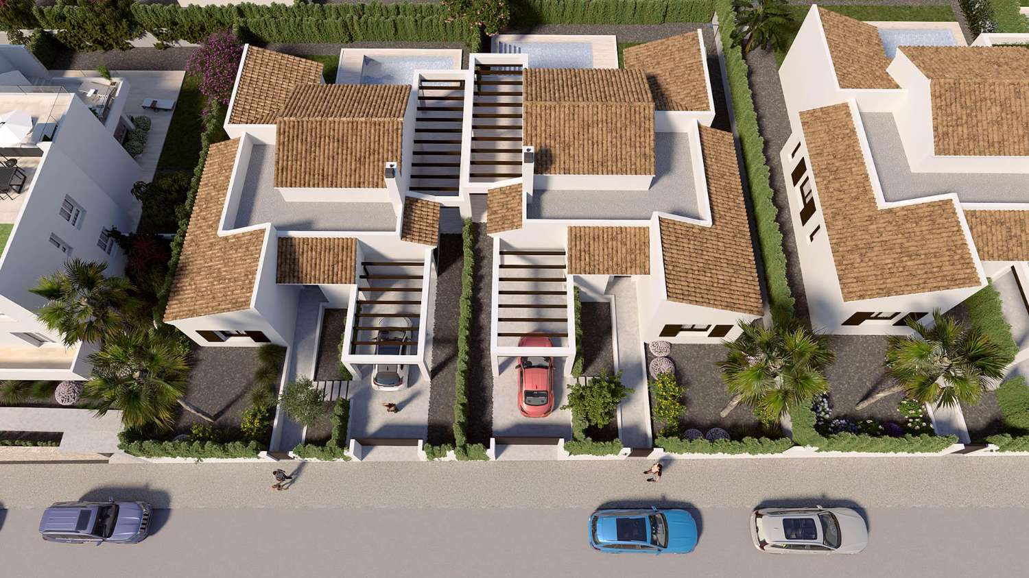 Villa - Algorfa (Comunidad Valenciana)