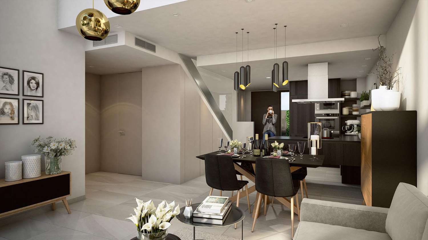 Villa - Algorfa (Comunidad Valenciana)