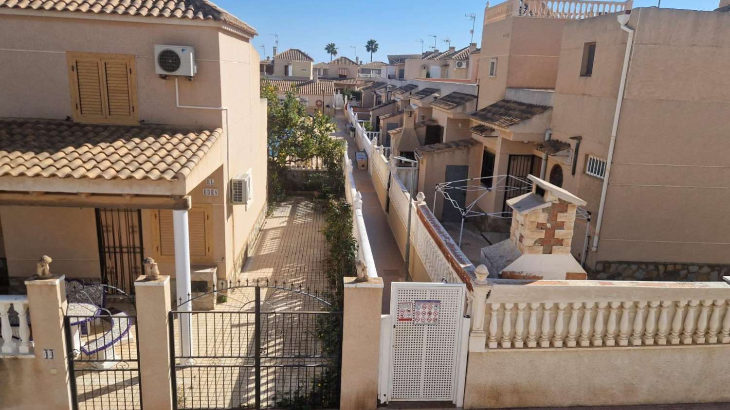 Casa adosada - Torrevieja (Los Altos)