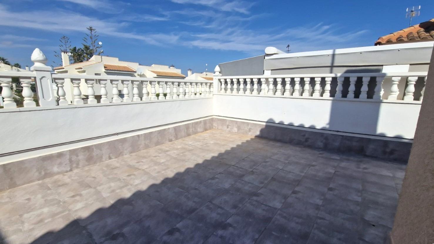 Casa adosada - Torrevieja (Los Altos)