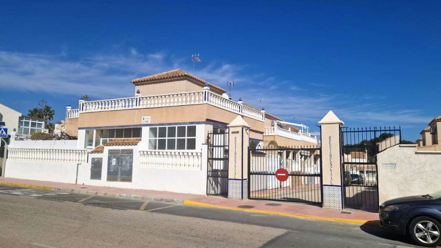 Casa adosada - Torrevieja (Los Altos)