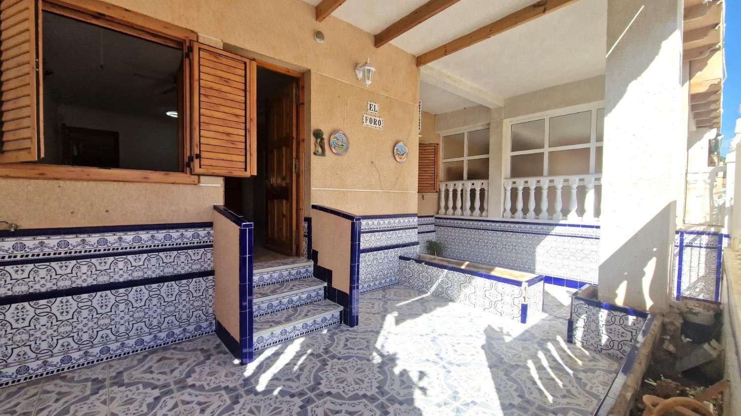 Casa adosada - Torrevieja (Los Altos)