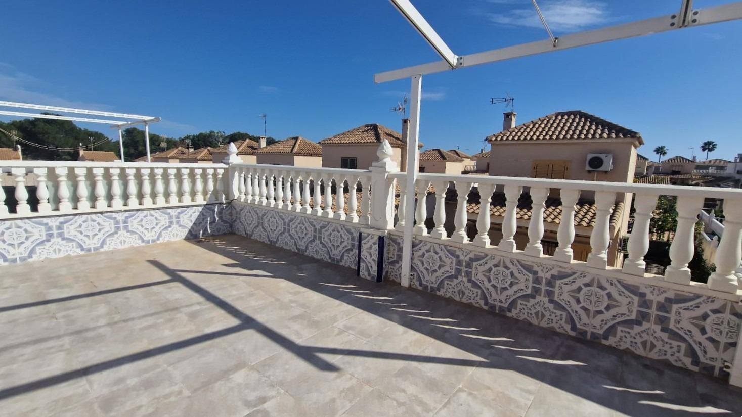 Casa adosada - Torrevieja (Los Altos)
