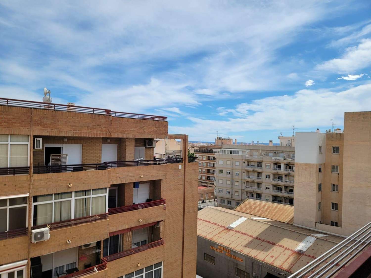 Ático - Torrevieja (Parque de las Naciones)