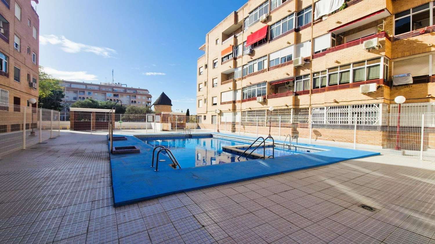 Ático - Torrevieja (Parque de las Naciones)