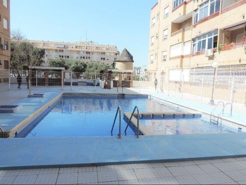 Ático - Torrevieja (Parque de las Naciones)