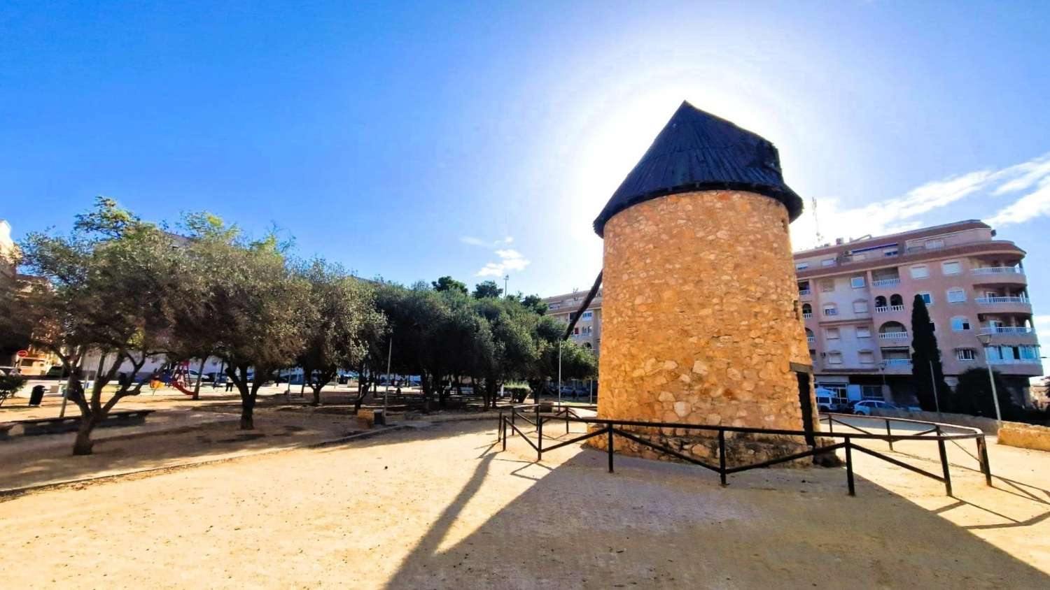 Ático - Torrevieja (Parque de las Naciones)