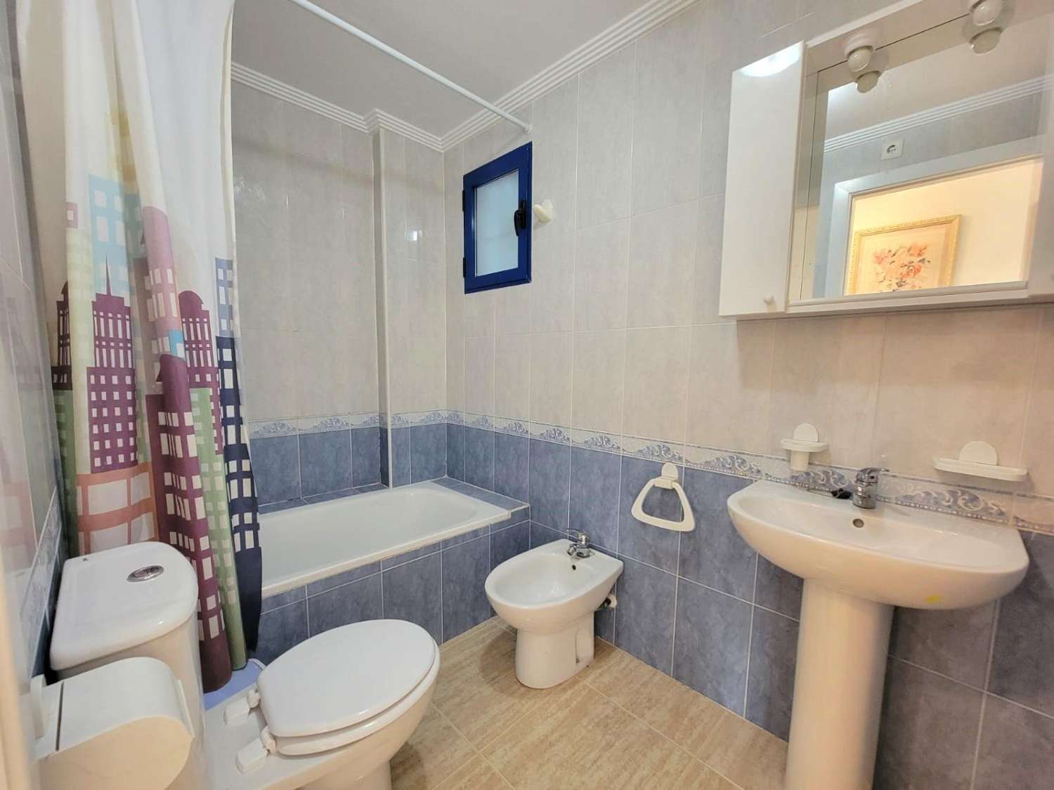 Apartamento con vistas al mar - Dehesa de Campoamor (Altos de Campoamor)