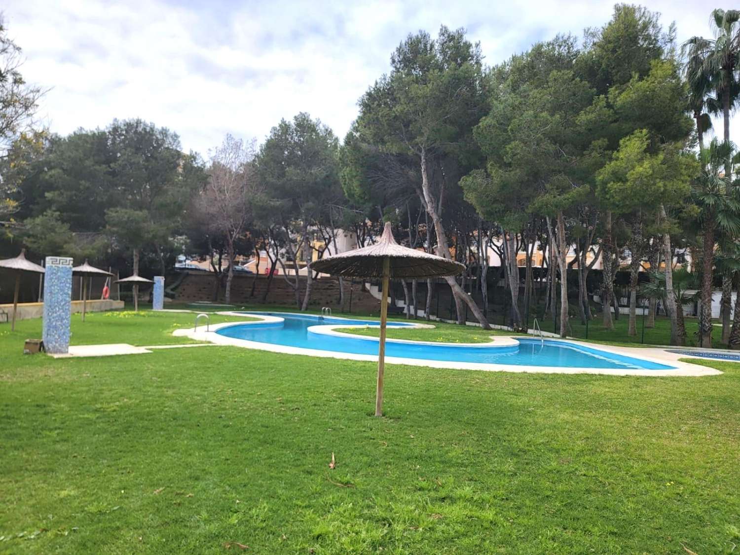 Apartamento con vistas al mar - Dehesa de Campoamor (Altos de Campoamor)