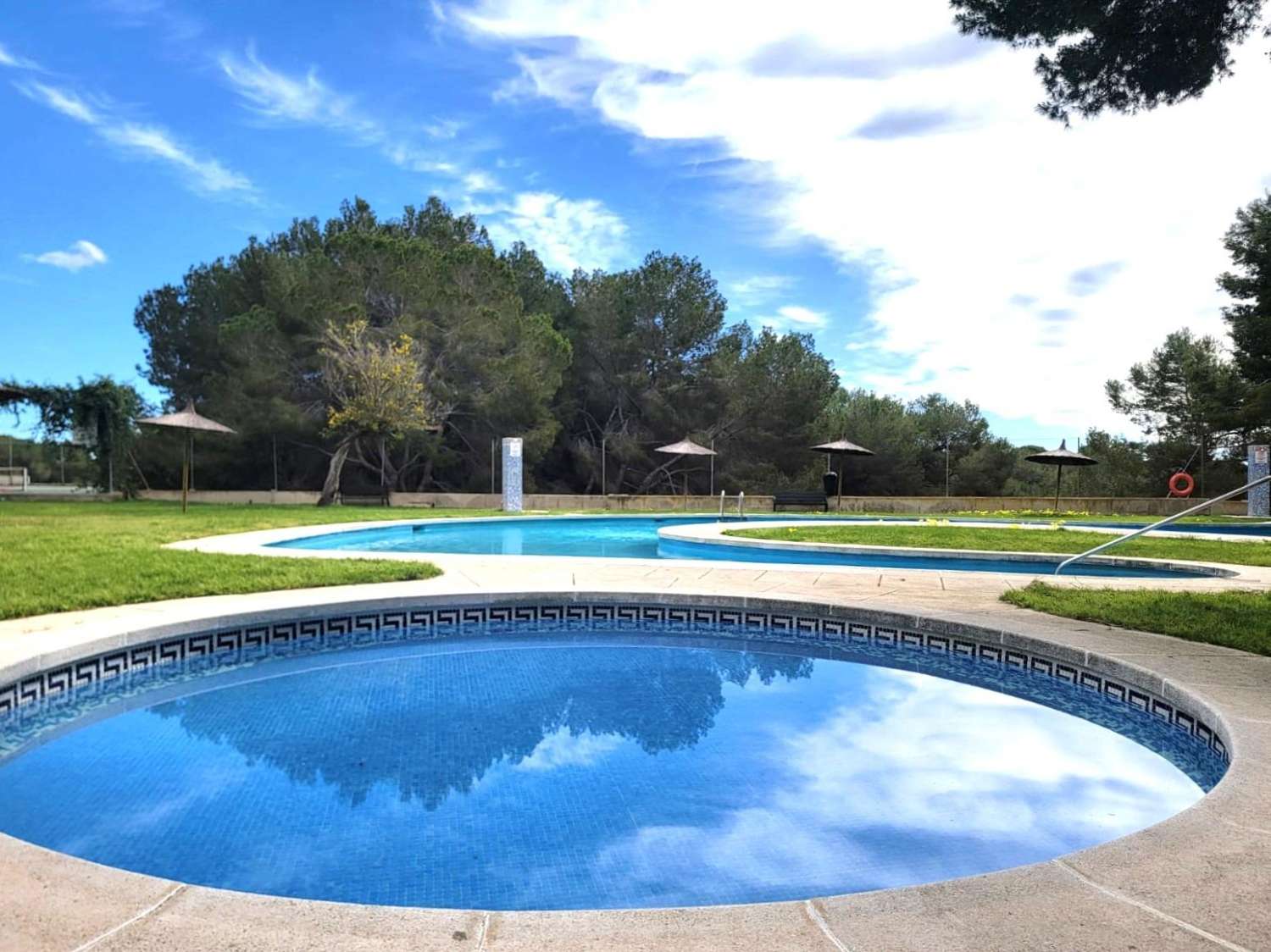 Apartamento con vistas al mar - Dehesa de Campoamor (Altos de Campoamor)
