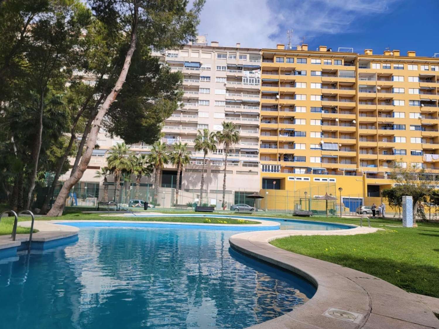 Apartamento con vistas al mar - Dehesa de Campoamor (Altos de Campoamor)