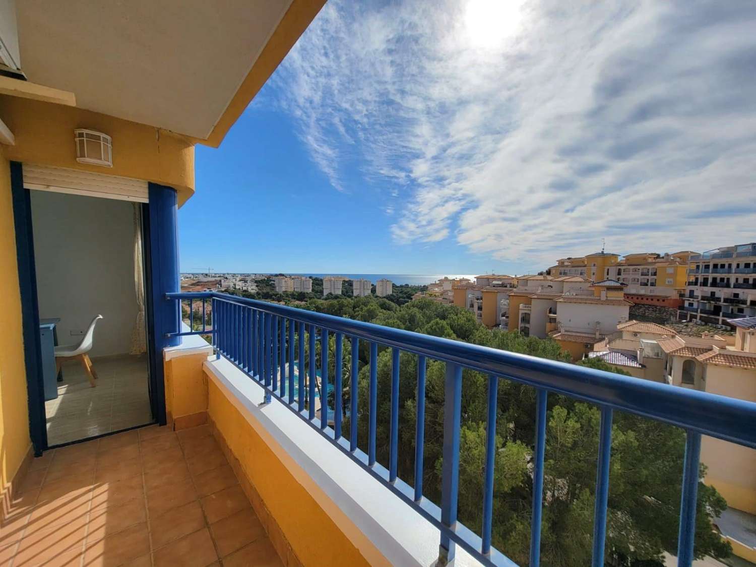 Apartamento con vistas al mar - Dehesa de Campoamor (Altos de Campoamor)