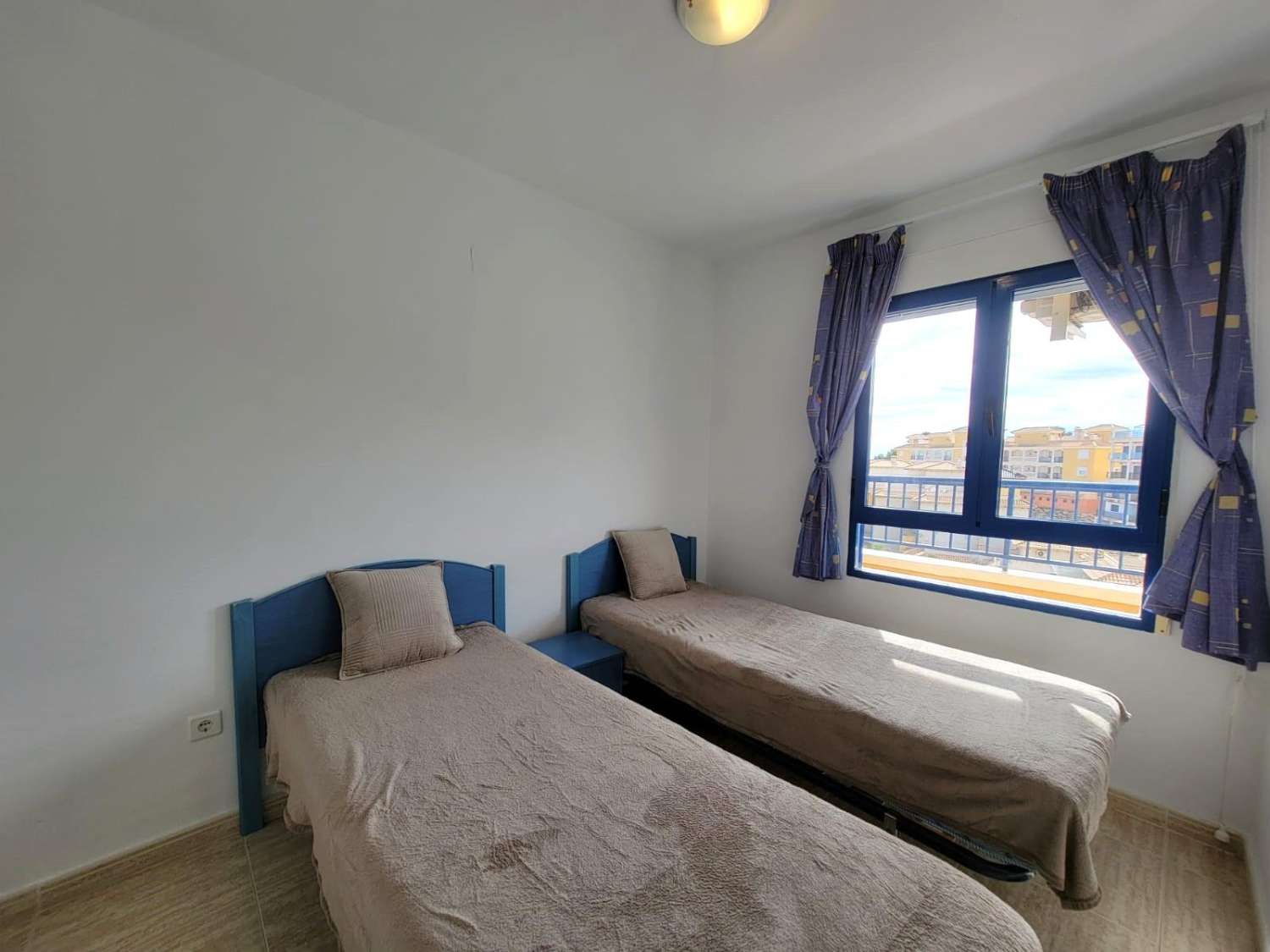 Apartamento con vistas al mar - Dehesa de Campoamor (Altos de Campoamor)