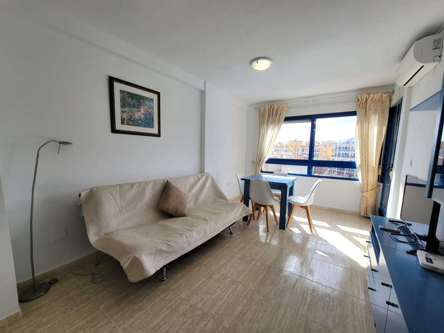 Apartamento con vistas al mar - Dehesa de Campoamor (Altos de Campoamor)