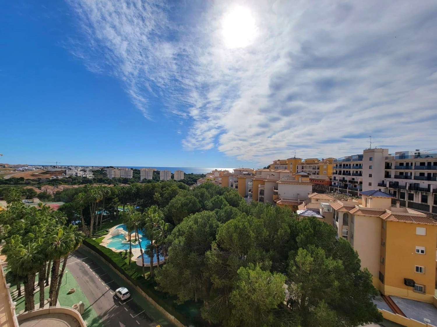 Apartamento con vistas al mar - Dehesa de Campoamor (Altos de Campoamor)