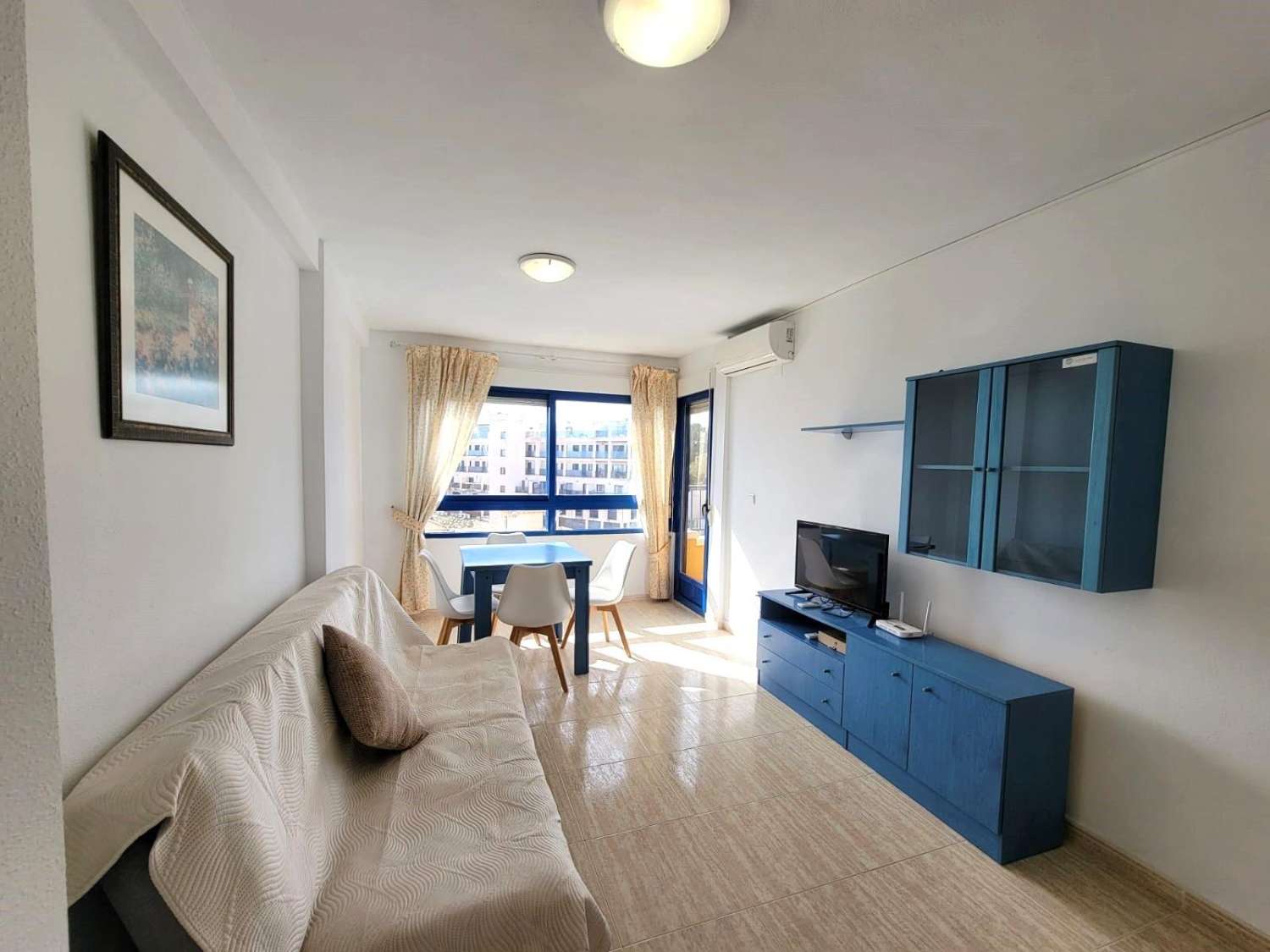 Apartamento con vistas al mar - Dehesa de Campoamor (Altos de Campoamor)