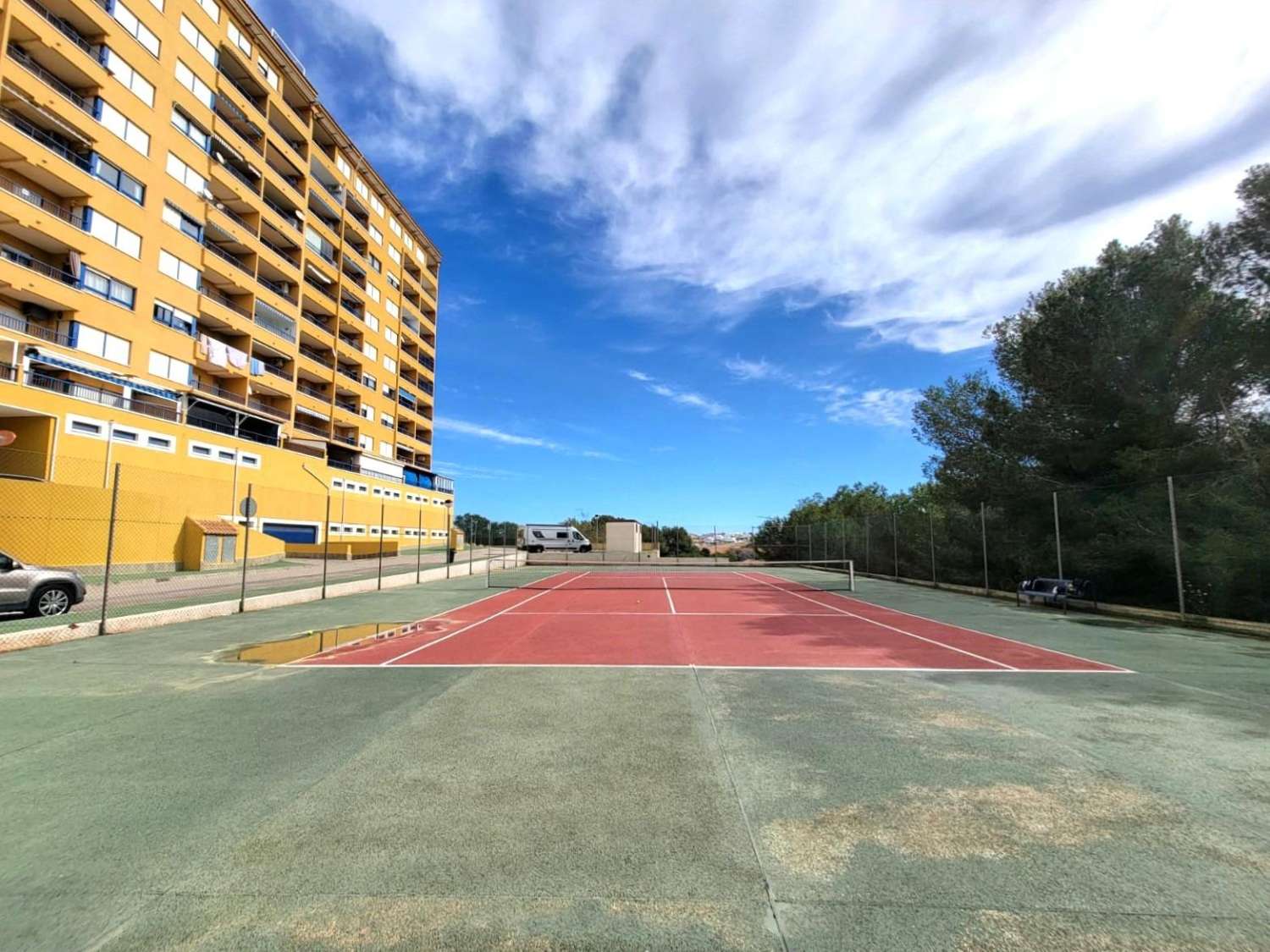 Apartamento con vistas al mar - Dehesa de Campoamor (Altos de Campoamor)