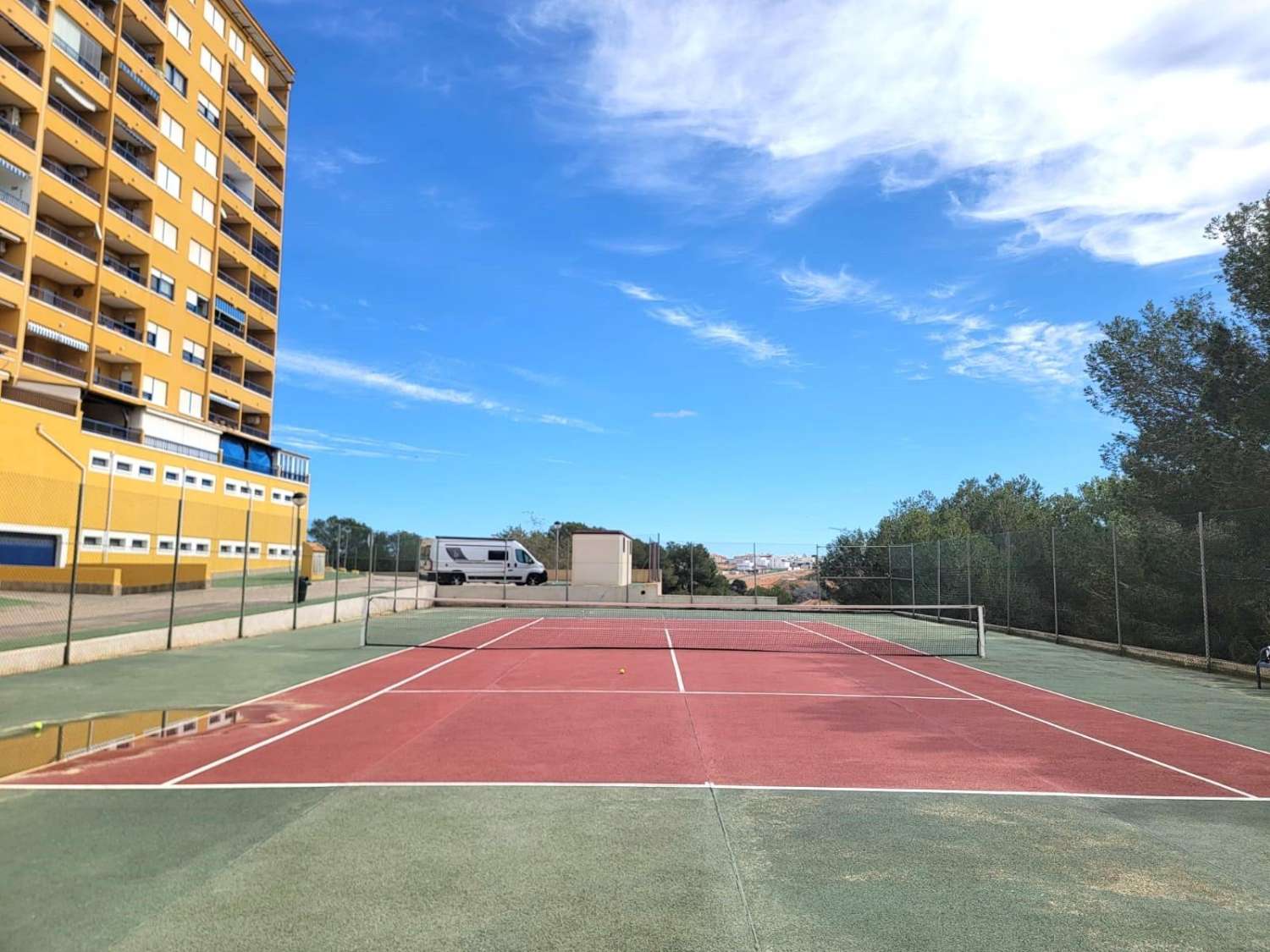 Apartamento con vistas al mar - Dehesa de Campoamor (Altos de Campoamor)