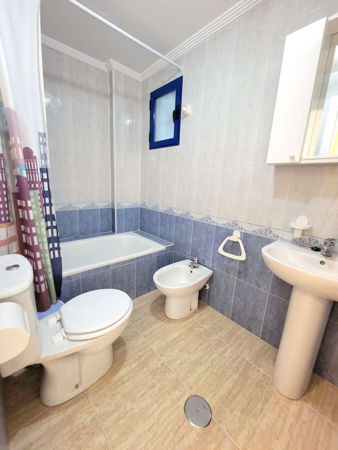 Apartamento con vistas al mar - Dehesa de Campoamor (Altos de Campoamor)