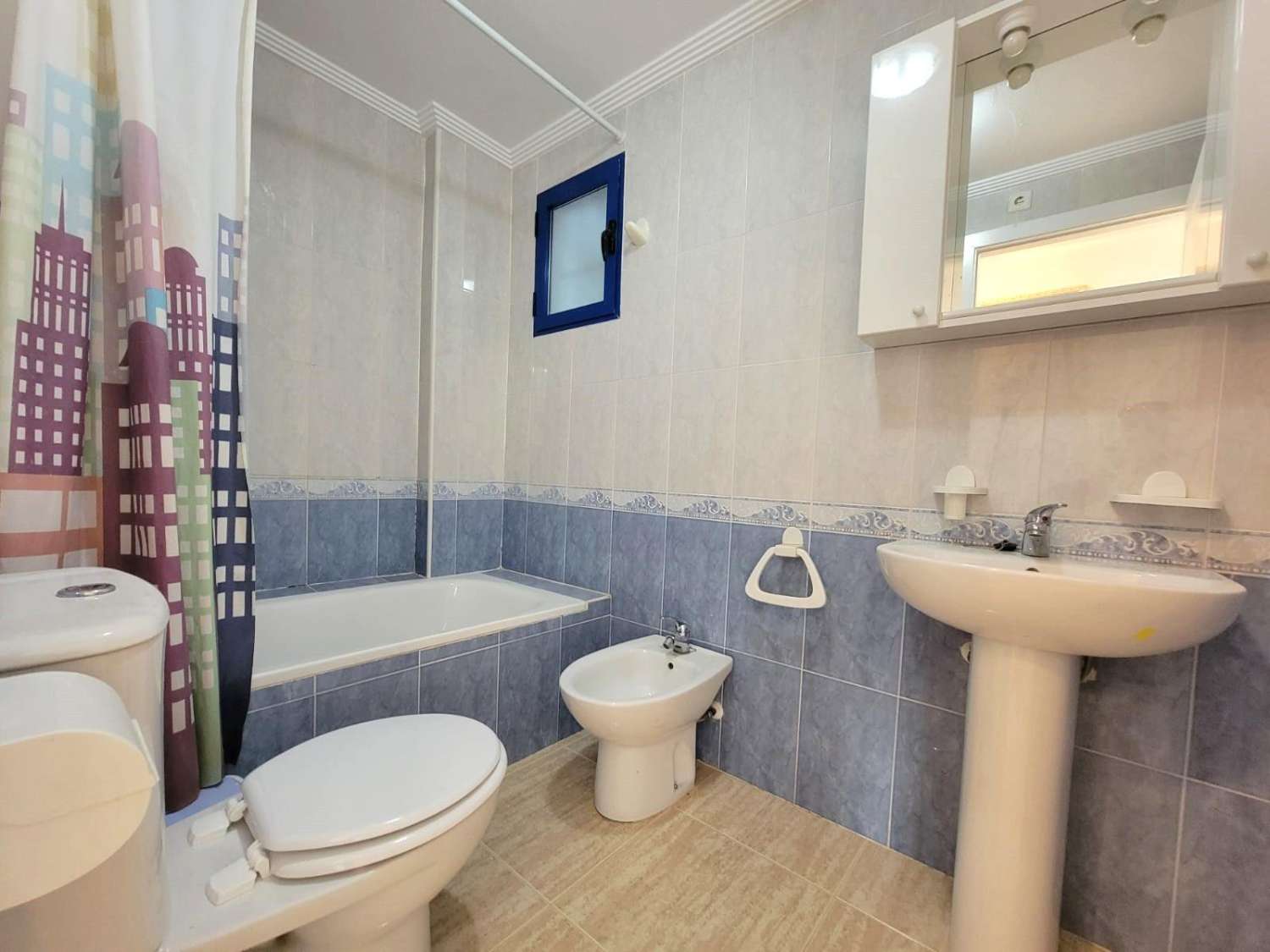Apartamento con vistas al mar - Dehesa de Campoamor (Altos de Campoamor)