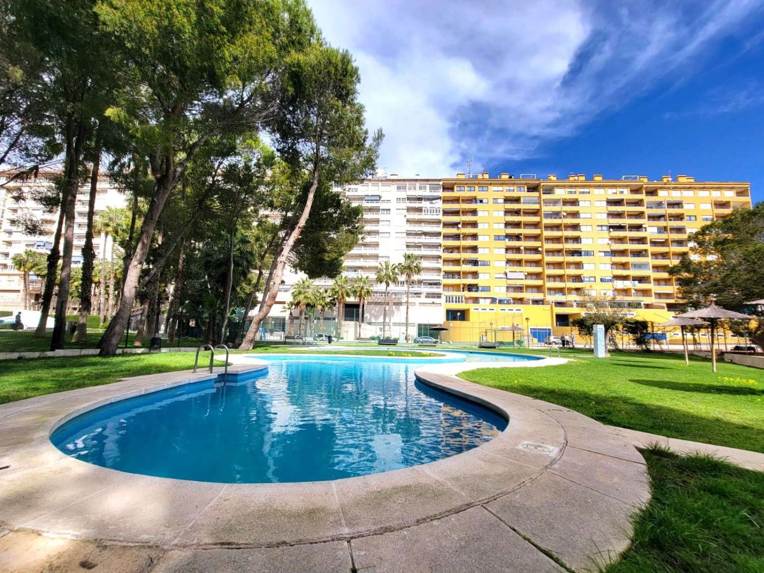 Apartamento con vistas al mar - Dehesa de Campoamor (Altos de Campoamor)