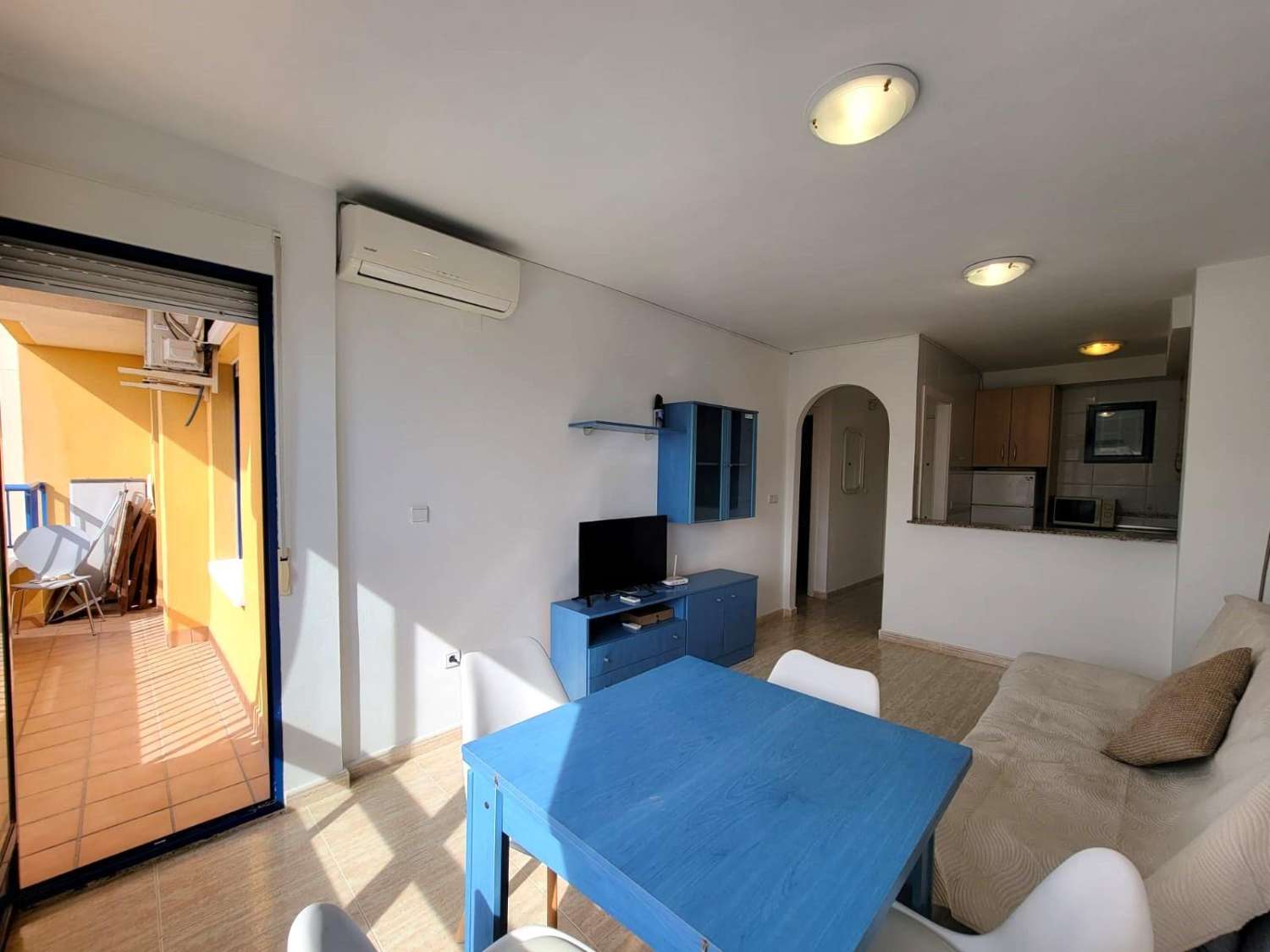 Apartamento con vistas al mar - Dehesa de Campoamor (Altos de Campoamor)