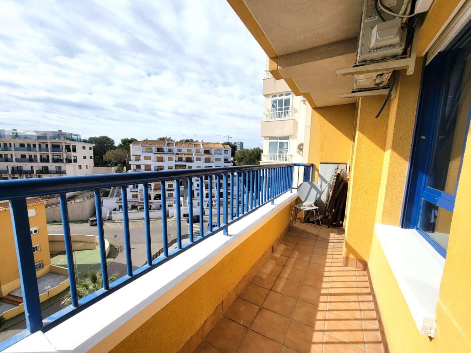 Apartamento con vistas al mar - Dehesa de Campoamor (Altos de Campoamor)