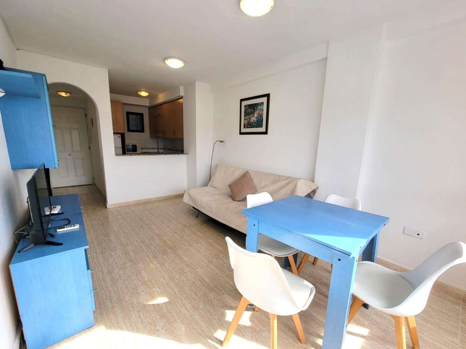 Apartamento con vistas al mar - Dehesa de Campoamor (Altos de Campoamor)