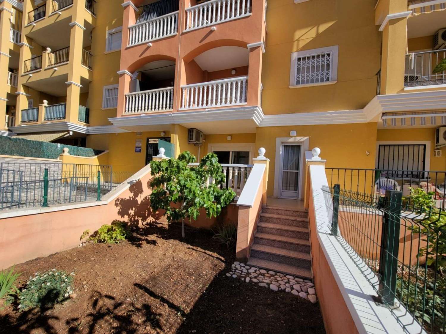 Soppalco, piscina e garage - Torrevieja (Aguas Nuevas)