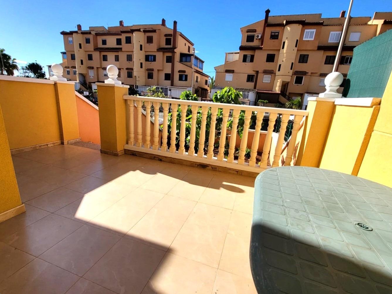Soppalco, piscina e garage - Torrevieja (Aguas Nuevas)