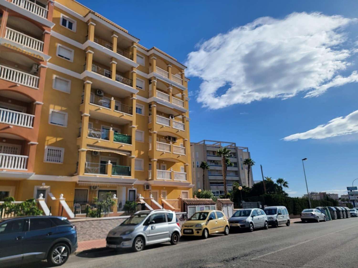Soppalco, piscina e garage - Torrevieja (Aguas Nuevas)