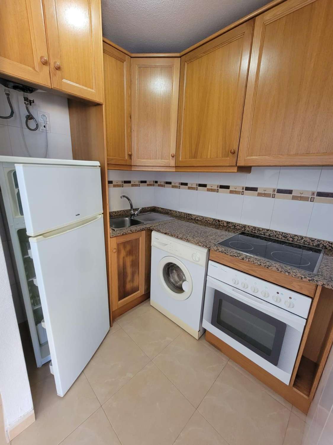 Soppalco, piscina e garage - Torrevieja (Aguas Nuevas)