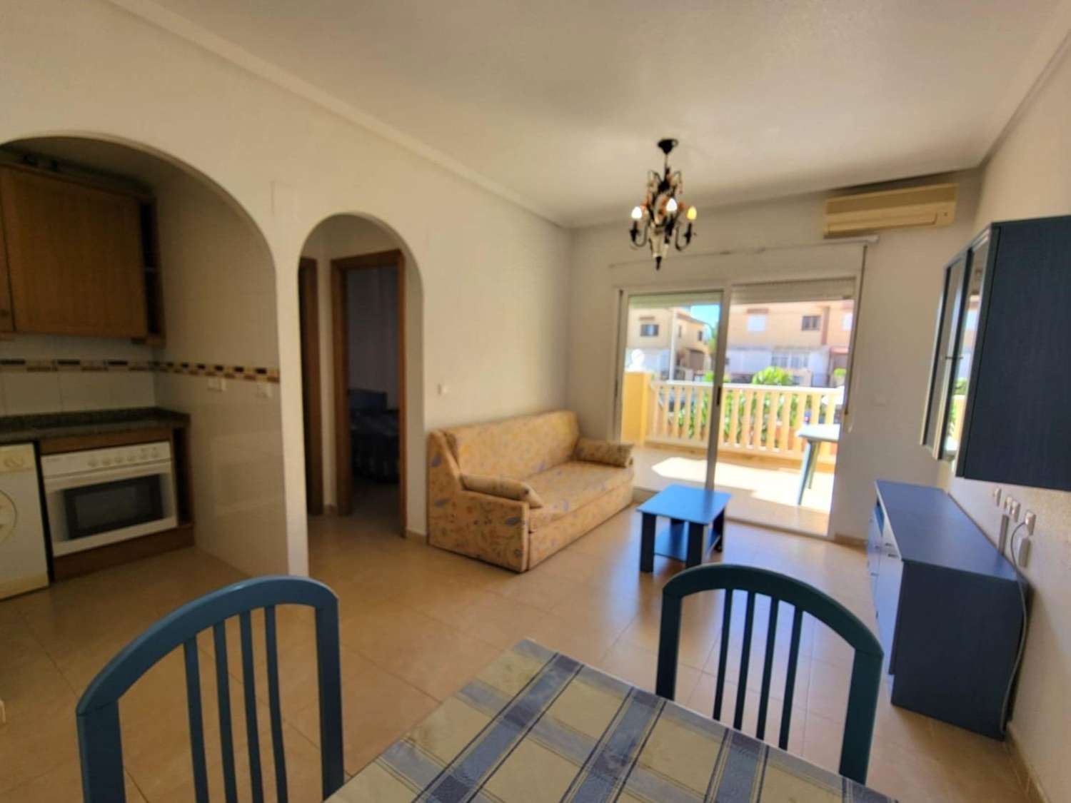 Soppalco, piscina e garage - Torrevieja (Aguas Nuevas)