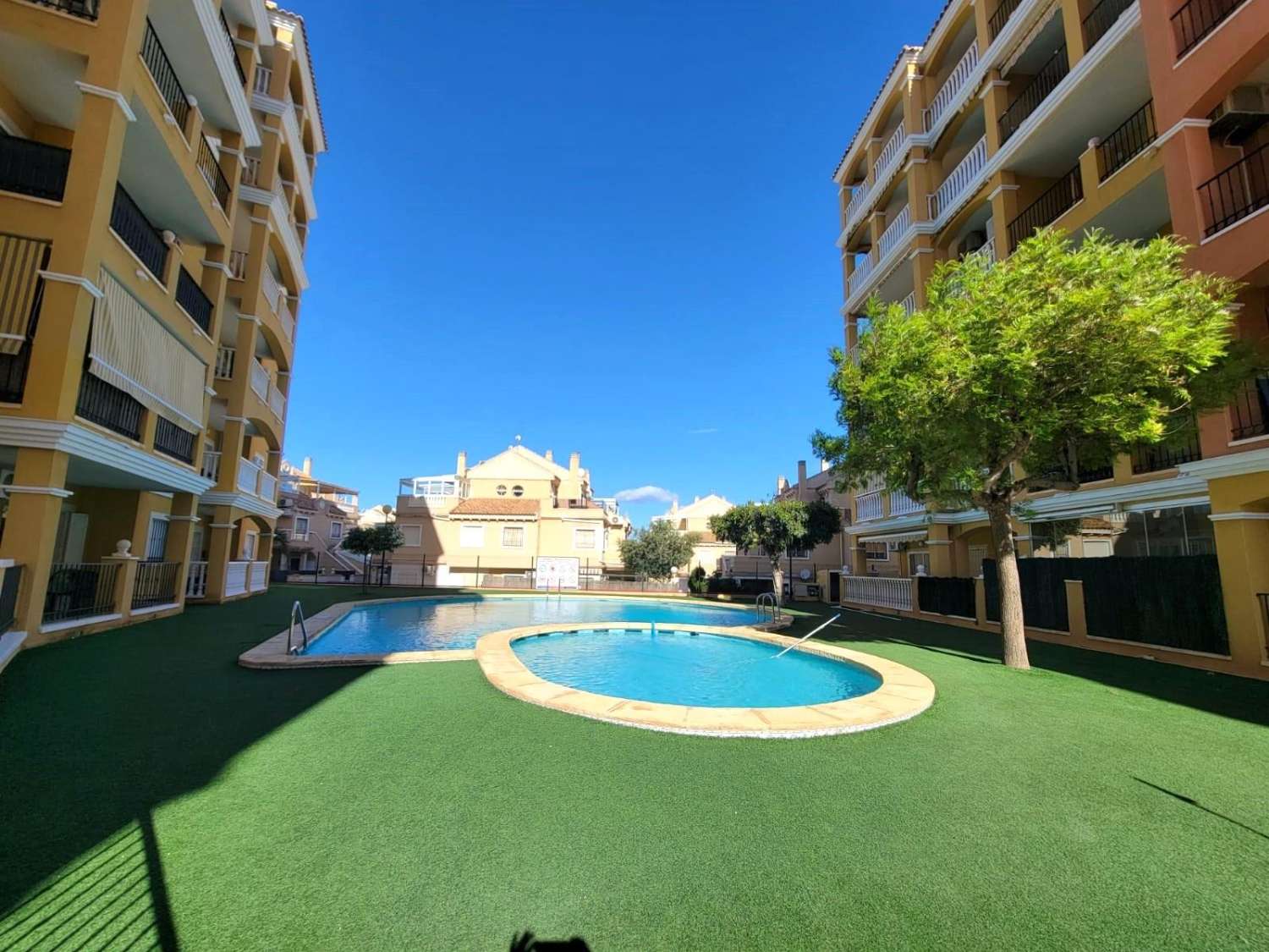 Soppalco, piscina e garage - Torrevieja (Aguas Nuevas)